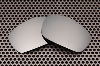 New VL Polarized Silver Ice HD Lenses for Oakley Racing Jacket