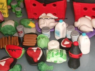custom cake kits TURN YOUR IDEA INTO EDIBLE REALITY cake decoration
