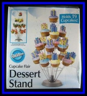 wilton cupcake stand