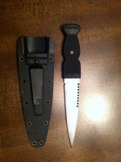 Cold Steel Culloden Discontinued Boot Knife Dagger