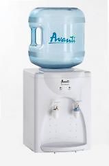 Avanti WD29EC Countertop Water Dispenser, Holds 3 or 5 Gallon