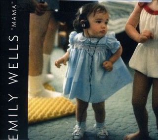 Wells,Emily   Mama [CD New]