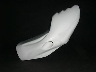 Lizard Custom motorcycle Streetfighter tail section seat universal