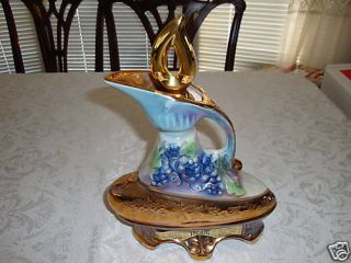 JAMES BEAM DECANTER 1977 Regal China 185 MOS OLD [EXCL]