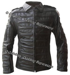 Michael Jackson   MAN IN MIRROR Jacket   REAL LEATHER (All Sizes)