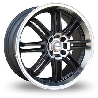 17 Samurai SC03 Alloy Wheels & Pirelli Tyres   PEUGEOT BIPPER