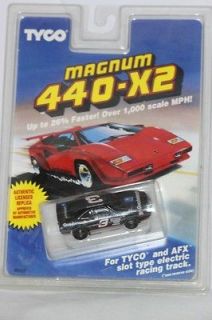 TYCO MAGNUM 440 X2 DALE EARNHARDT SR GM GOODWRENCH #3 HO SLOT CAR