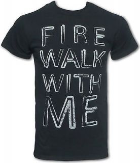 Shirt (Fire Walk With Me) David Lynch, Blue Velvet, Eraserhead Tee