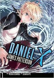 Daniel X the Manga 1 by James Patterson (2010, Paperback)