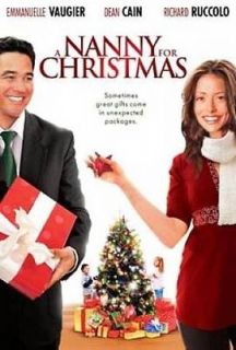 NANNY FOR CHRISTMAS   NEW DVD