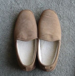 dearfoams slippers size 8