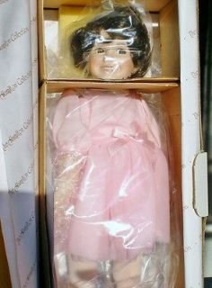 Newly listed DARLA THE LITTLE RASCALS, HAMILTON COLLECTION, NEW IN