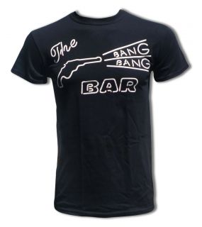 Shirt (The Bang Bang Bar) David Lynch, Blue Velvet, Eraserhead Tee
