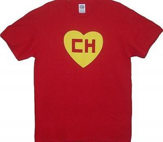 El Chapulin Colorado Mexico El Chavo Red T shirt New Sizes S XL Nice