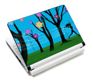 Girls 8.9 10 10.1 10.2 Netbook Laptop Decal Stickers Skin Cover