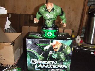 GREEN LANTERN MOVIE KILOWOG BUST DC DIRECT LIMITED EDITION #D to 4000