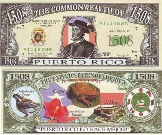 puerto rico money