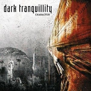 DARK TRANQUILLITY CHARACTER CD NEW MELODIC DEATH METAL