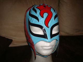 Hijo Del Rey Misterio Mask Ring Used Worn & signed Wrestling WWE Maske