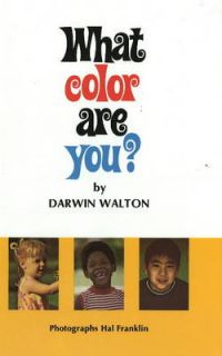 What Color are You? by Hal Franklin, Darwin Walton (Hardback, 1974)