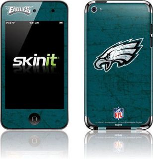 Skinit Philadelphia Eagles Distressed Skin for iPod Touch 4th Gen