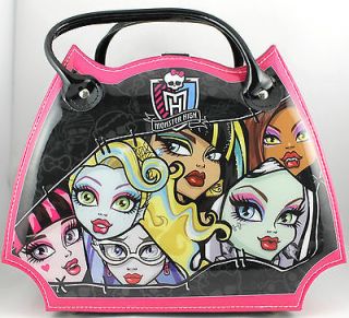 New Monster High Make Up Set W/ Scary Stylin Vanity Case Girls