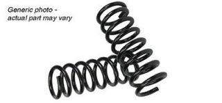 1964 66 GM A Body Lowering Coil Springs Kit (1.4 Front/1 Rear)   Big