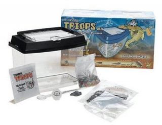Triops Deluxe triops growing kit by Toyops, NEW