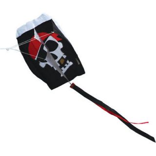 The Mini Pirate Parafoil 2 Complete Kite Package Deal.