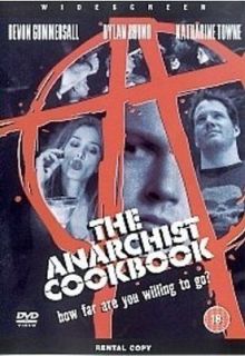 The Anarchist Cookbook DVD
