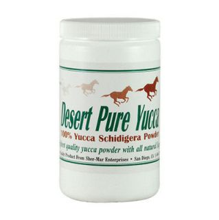 Desert Pure Yucca Powder 1 lb.   100% Pure Yucca Schidigera Powder