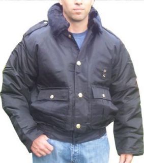 NEW YORK POLICE DEPARTMENT NYP D BOMBER SECURITY JACKET