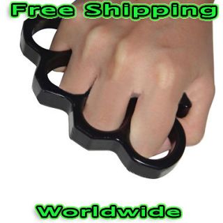 Knuckle Ring Buckle Self Defense Tool   PAIR