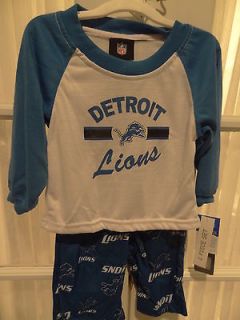 detroit lions in Baby & Toddler Clothing