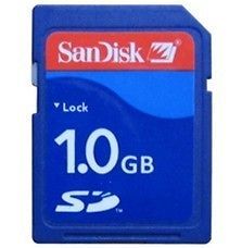 1gb sd memory card