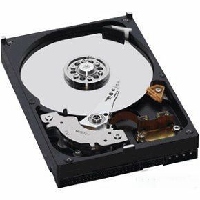 Internal hard drive for Fostex VF16 VF160 VF160EX