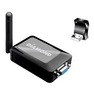 Diamond Wireless PC to TV HDMI New