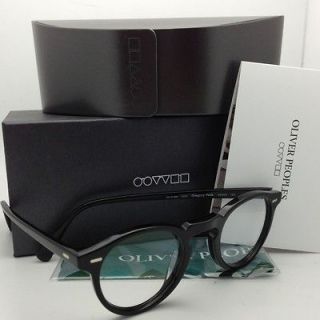 BRAND NEW Authentic Oliver Peoples Eyeglasses Gregory Peck OV5186