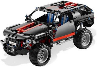 LEGO Technic Extreme Cruiser 8081 DISCONTINUED LIMITED EDITION Sealed