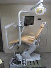 Lot 3 Belmont Dental Exam Chairs w/ EX 1000 Pano X Ray, Compressor
