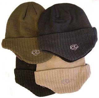 Thinsulate Hat Beanie with Ear Flap Winter Work Casual FREE DELIVERY