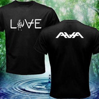Angels & And Airwaves Love logo AVA Blink 182 NIN Alternative Rock T