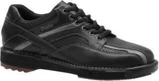 Dexter Men SST 8 SE Black Leather Bowling Shoes WW