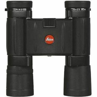 Leica Trinovid 10 x 25 BCA   Binoculars 10 x 25 BCA   Black