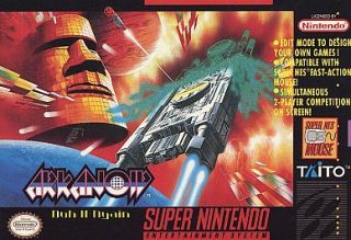 Arkanoid Doh It Again (Super Nintendo, 1997)