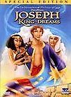Joseph King Of Dreams/Prince O (2003)   Used   Digital Video Disc (Dvd