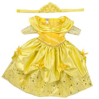 Disney Baby Beauty and the Beast Belle Costume (6 Months) #zMC