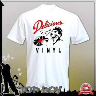 Delicious Vinyl Inspired By Tone Loc J Dilla The Pharcyde Mens T Shirt