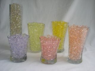 WATER DECO BEADS GORGEOUS FOR FLORAL & CANDLE DECOR