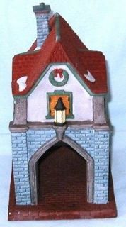 Dickens Village Dept 56 Accessory Gate House 55301